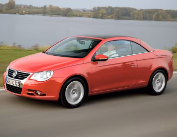 Volkswagen Eos [Worldwide] '2006–10
