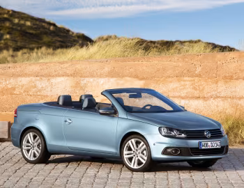Volkswagen Eos [Worldwide] '2010–15