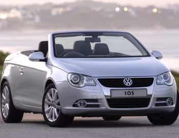 Volkswagen Eos [South Africa] '2006–10
