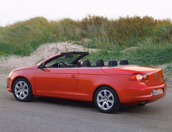 Volkswagen Eos [Worldwide] '2006–10