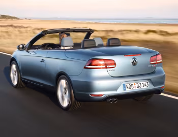 Volkswagen Eos [Worldwide] '2010–15
