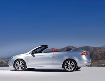Volkswagen Eos [Worldwide] '2006–10