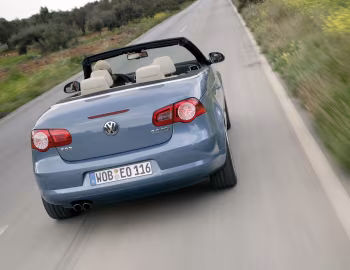 Volkswagen Eos [Worldwide] '2006–10