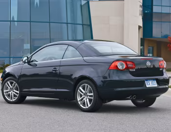 2007–10 Volkswagen Eos [North America] '2006–10