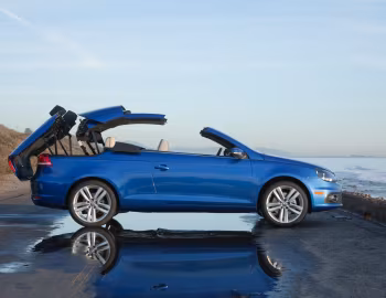 2012–15 Volkswagen Eos [North America] '2011–15