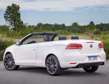 2012–15 Volkswagen Eos [North America] '2011–15