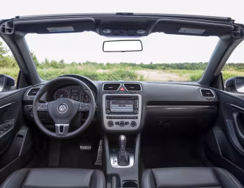 Panel frontal 2012–15 Volkswagen Eos [North America] '2011–15