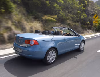 Volkswagen Eos [Australia] '2007–10