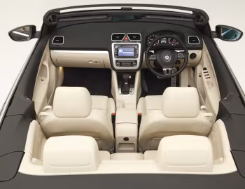 Panel frontal Volkswagen Eos [Australia] '2007–10