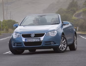 Volkswagen Eos [Australia] '2007–10
