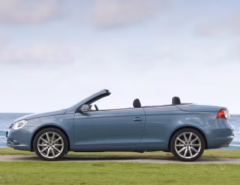 Volkswagen Eos [Australia] '2007–10