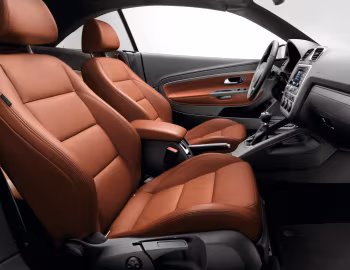 Interior Volkswagen Eos "Edition 2010" [Germany] '05.2009–10.2010