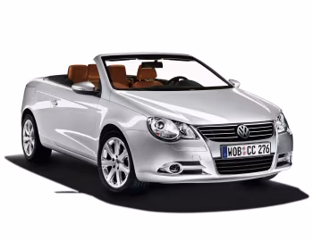 Volkswagen Eos "Edition 2010" [Germany] '05.2009–10.2010