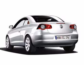 Volkswagen Eos "Edition 2010" [Germany] '05.2009–10.2010