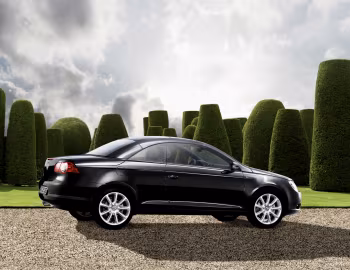 Volkswagen Eos Exclusive '2010