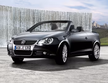 Volkswagen Eos Exclusive '2010