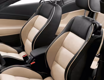 Interior Volkswagen Eos Exclusive '2010