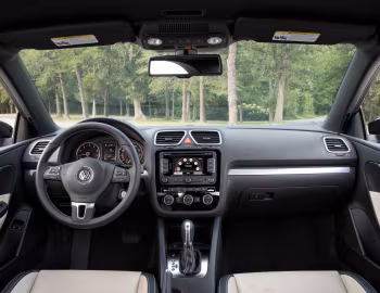 Panel frontal 2015 Volkswagen Eos "Final" [US-spec] '2014–15