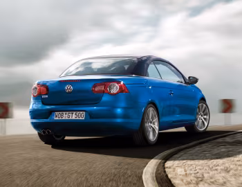 Volkswagen Eos GT Sport '2009–10