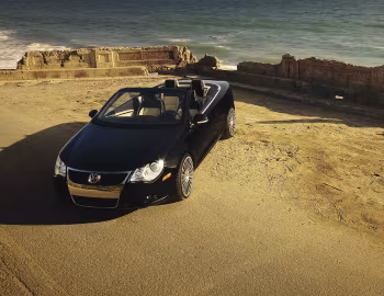 2006 Volkswagen Eos Highway 1 Study '2006