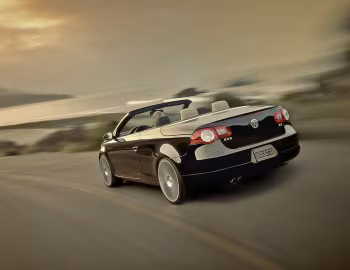 2006 Volkswagen Eos Highway 1 Study '2006