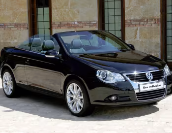 Volkswagen Eos Individual '2007–10
