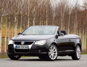 Volkswagen Eos Individual '2007–10
