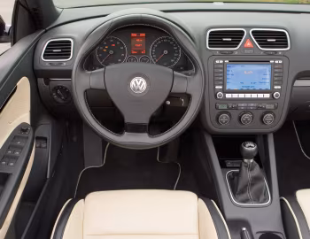 Panel frontal Volkswagen Eos Individual '2007–10