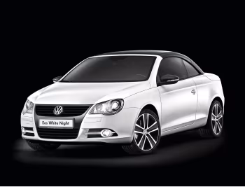 Volkswagen Eos "White Night" '2008