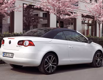 Volkswagen Eos "White Night" '2008