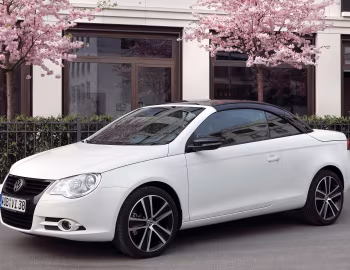 Volkswagen Eos "White Night" '2008