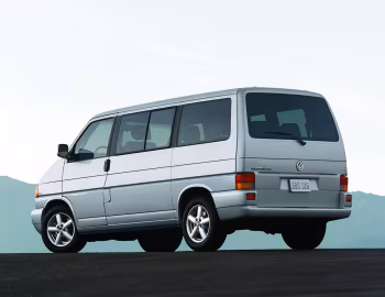 1998–2003 Volkswagen Eurovan [North America] (T4) '1997–2003