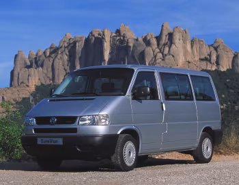 1998–2003 Volkswagen Eurovan [North America] (T4) '1997–2003