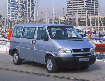 1998–2003 Volkswagen Eurovan [North America] (T4) '1997–2003