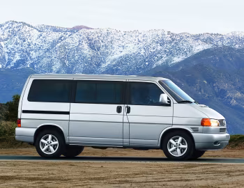 1998–2003 Volkswagen Eurovan [North America] (T4) '1997–2003