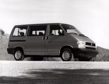 1993–97 Volkswagen Eurovan [North America] (T4) '1992–96
