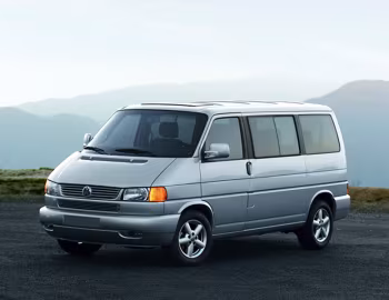1998–2003 Volkswagen Eurovan [North America] (T4) '1997–2003