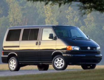 1998–2003 Volkswagen Eurovan [North America] (T4) '1997–2003