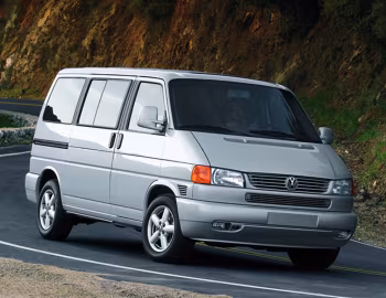 1998–2003 Volkswagen Eurovan [North America] (T4) '1997–2003