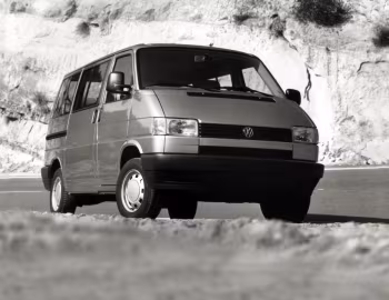 1993–97 Volkswagen Eurovan [North America] (T4) '1992–96
