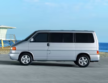 1998–2003 Volkswagen Eurovan [North America] (T4) '1997–2003