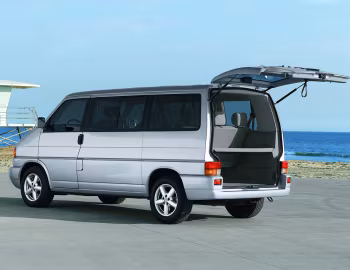1998–2003 Volkswagen Eurovan [North America] (T4) '1997–2003