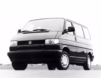 1993 Volkswagen Eurovan GL [US-spec] (T4)
