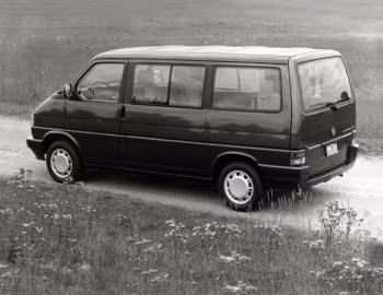 1993 Volkswagen Eurovan MV [US-spec] (T4)