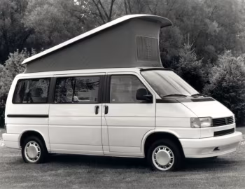 1994–96 Volkswagen Eurovan MV Weekender [North America] (T4) '1993–96