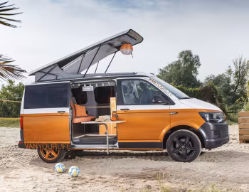 Flowcamper Frieda (T6) '2017–21