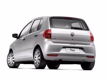 Volkswagen Fox '2009–14