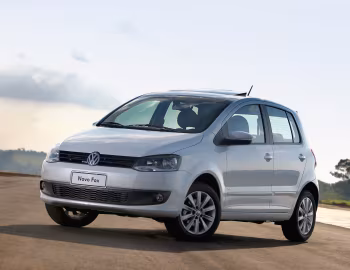 Volkswagen Fox '2009–14
