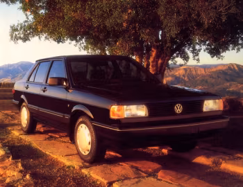 1992–94 Volkswagen Fox [North America] '1991–94