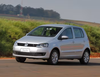 Volkswagen Fox '2009–14